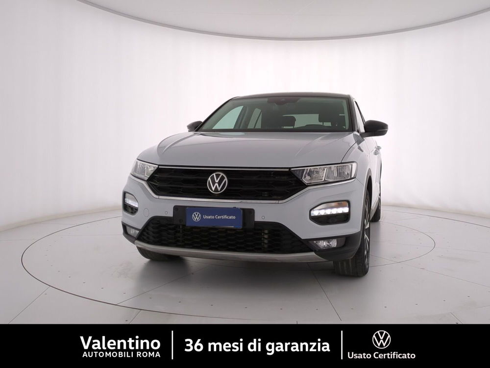 Volkswagen T-Roc usata a Roma