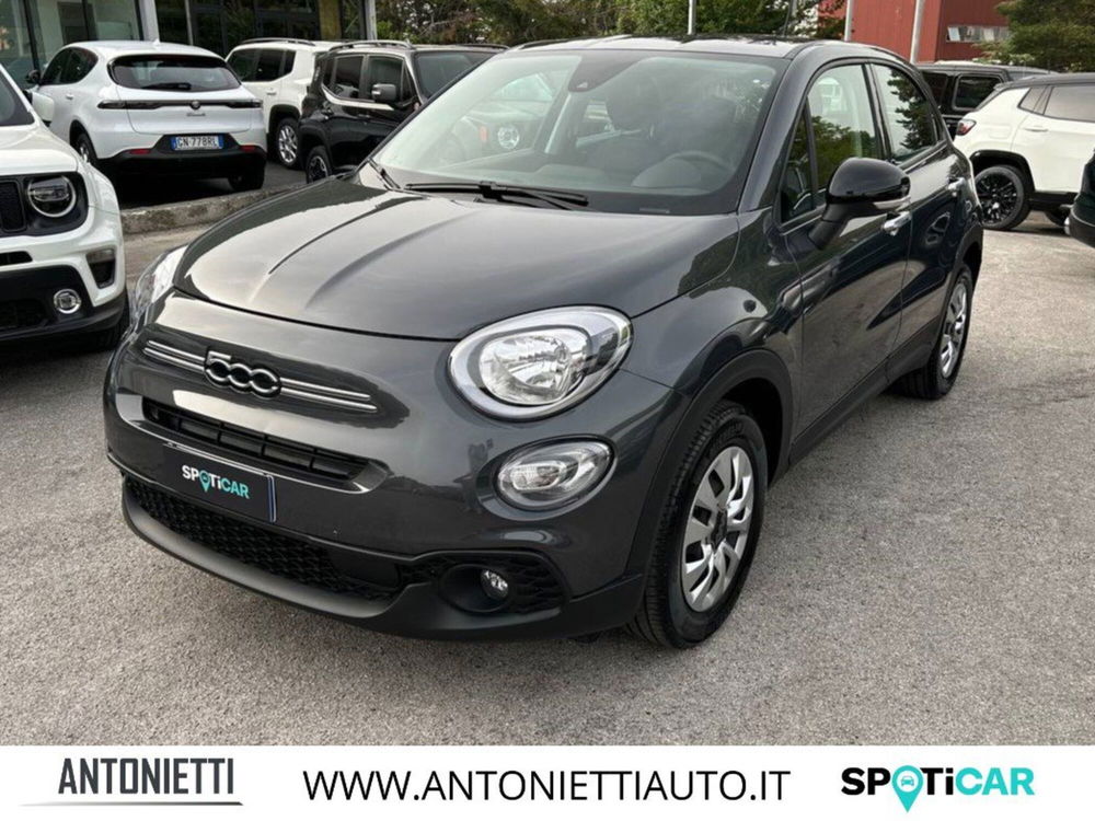 Fiat 500X usata a Ancona