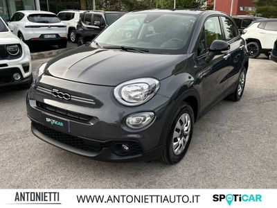 Fiat 500X 1.3 MultiJet 95 CV Sport  del 2023 usata a Fabriano