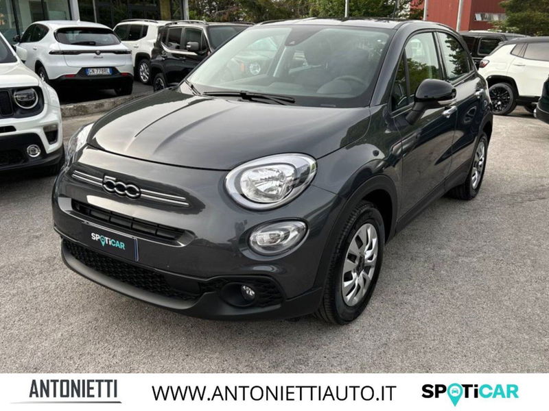 Fiat 500X 1.3 MultiJet 95 CV Club del 2023 usata a Fabriano