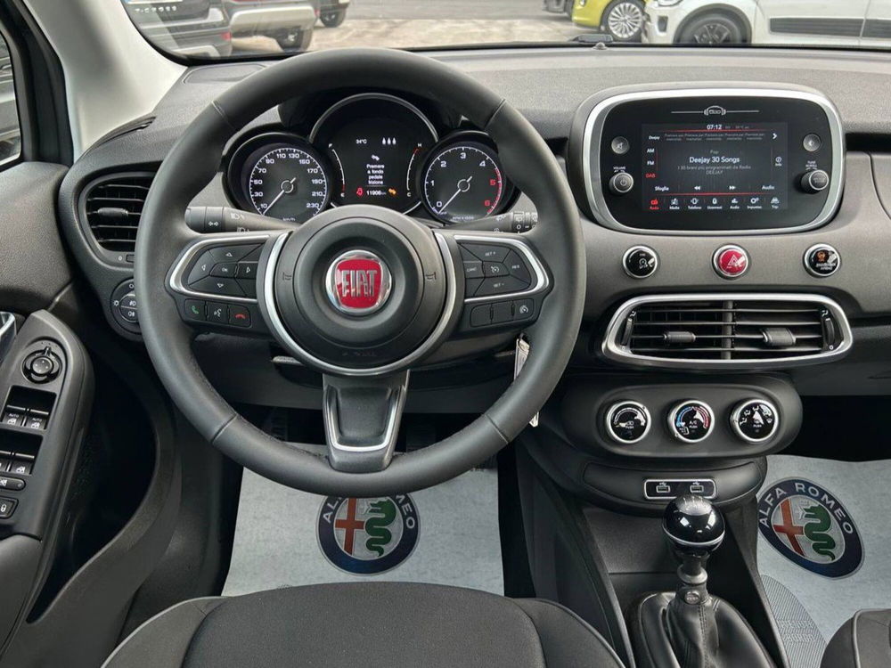 Fiat 500X usata a Ancona (12)