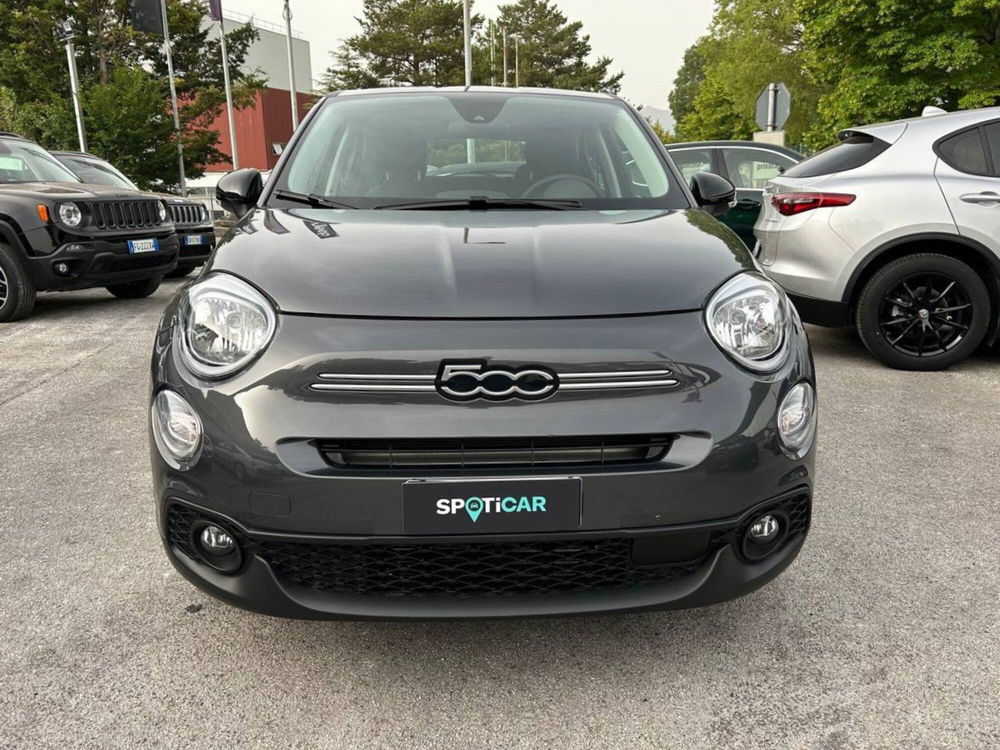 Fiat 500X usata a Ancona (2)