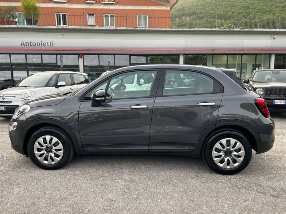 Fiat 500X usata a Ancona (3)