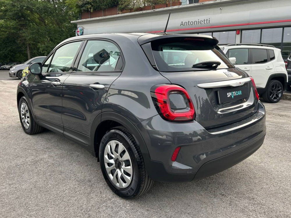 Fiat 500X usata a Ancona (4)