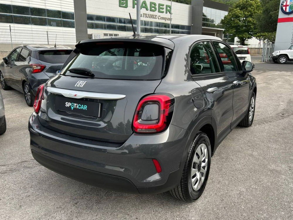 Fiat 500X usata a Ancona (6)