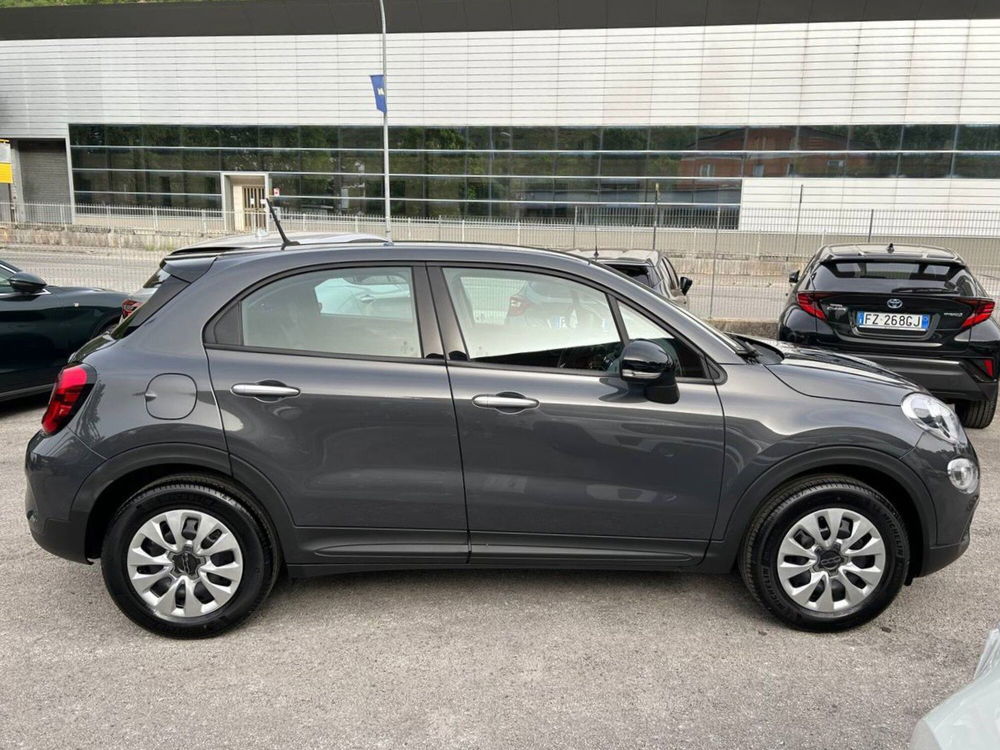 Fiat 500X usata a Ancona (7)