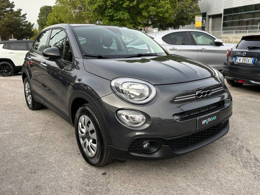 Fiat 500X usata a Ancona (8)