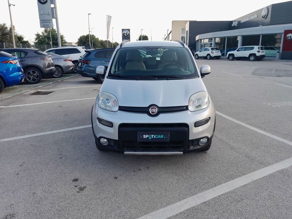 Fiat Panda usata a Ancona (2)