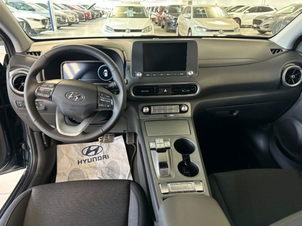 Hyundai Kona nuova a Cuneo (11)