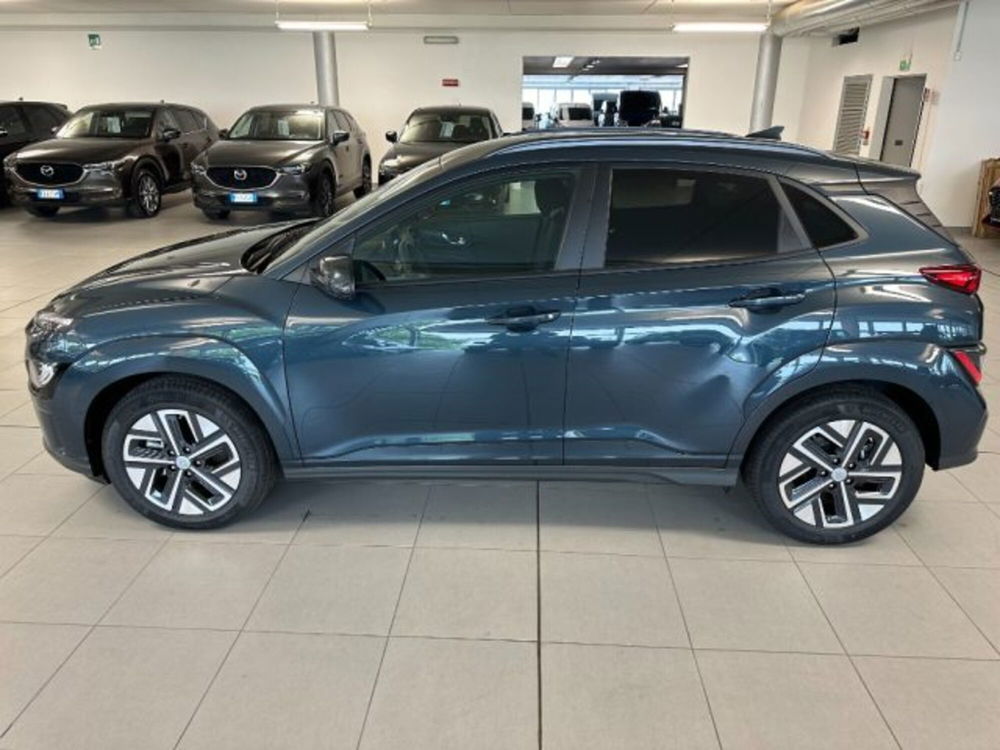 Hyundai Kona nuova a Cuneo (4)