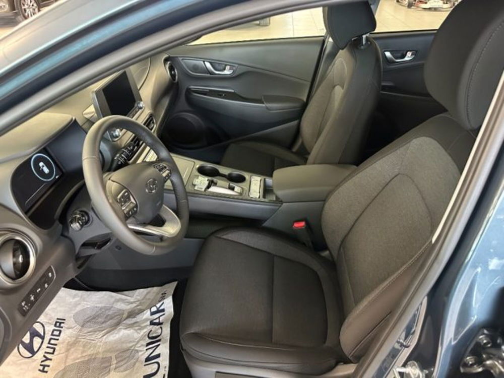 Hyundai Kona nuova a Cuneo (9)