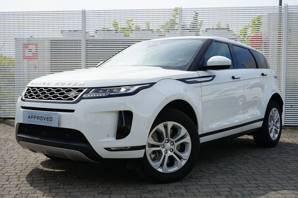 Land Rover Range Rover Evoque usata a Chieti