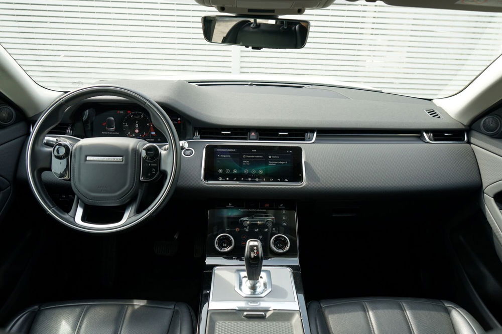 Land Rover Range Rover Evoque usata a Chieti (10)