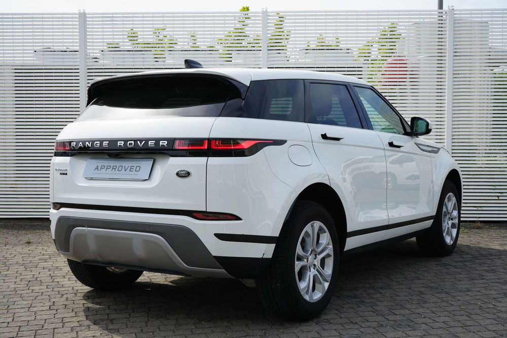 Land Rover Range Rover Evoque usata a Chieti (2)