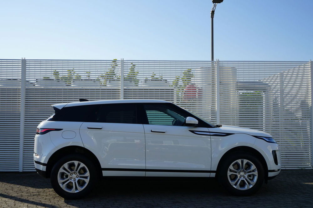 Land Rover Range Rover Evoque usata a Chieti (6)