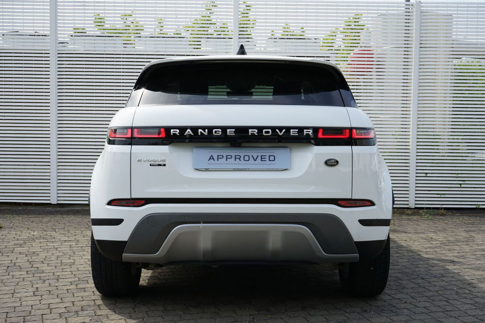 Land Rover Range Rover Evoque usata a Chieti (7)