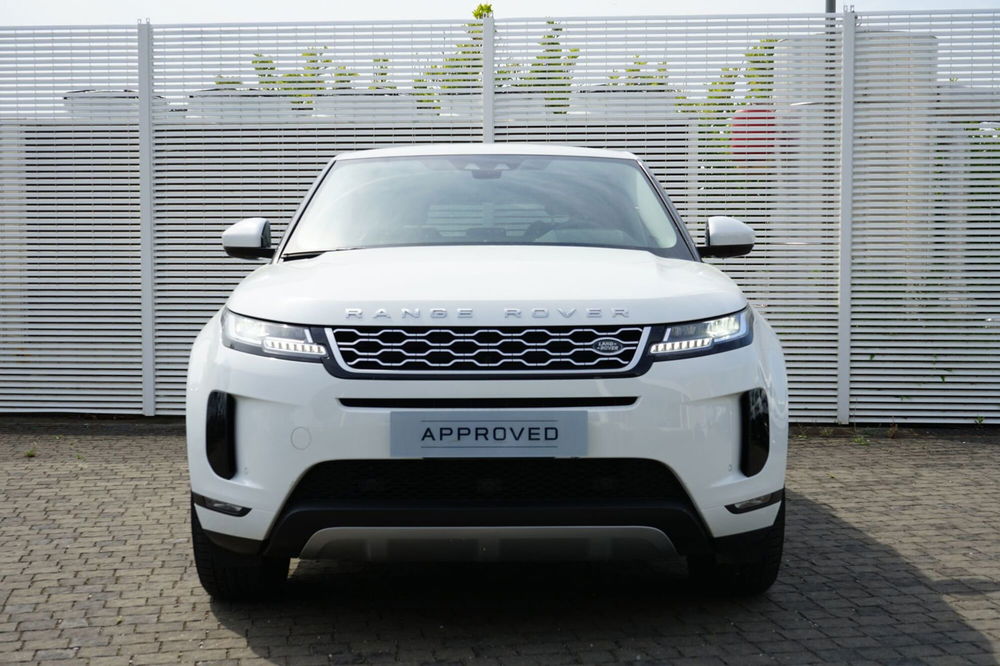 Land Rover Range Rover Evoque usata a Chieti (8)