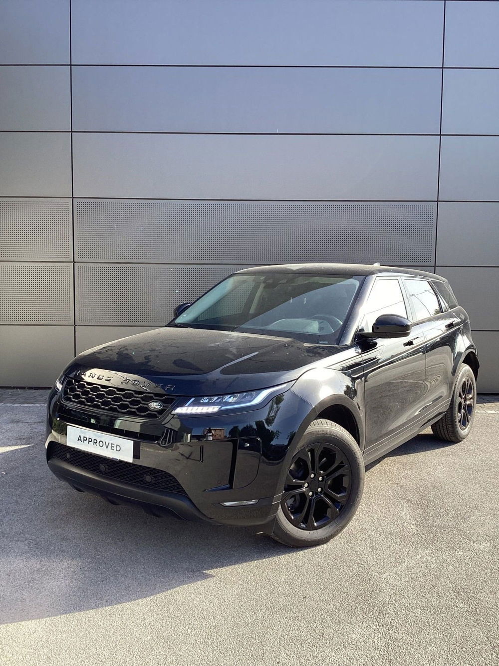 Land Rover Range Rover Evoque usata a Chieti