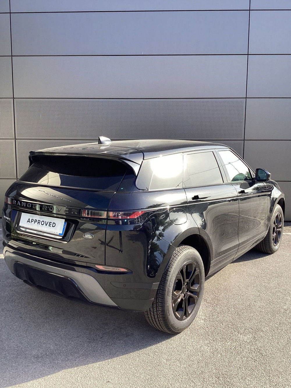 Land Rover Range Rover Evoque usata a Chieti (2)