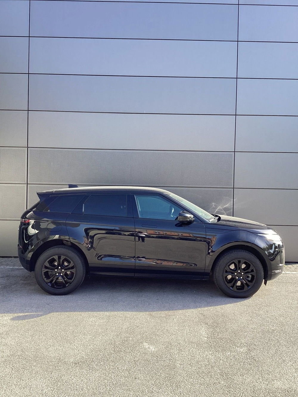 Land Rover Range Rover Evoque usata a Chieti (6)