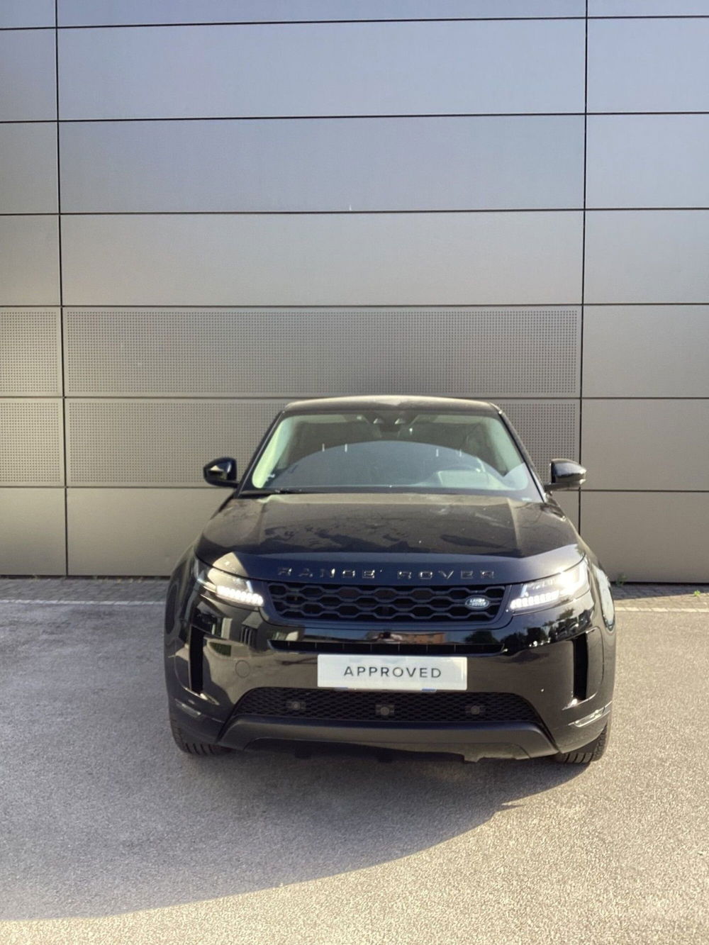 Land Rover Range Rover Evoque usata a Chieti (7)