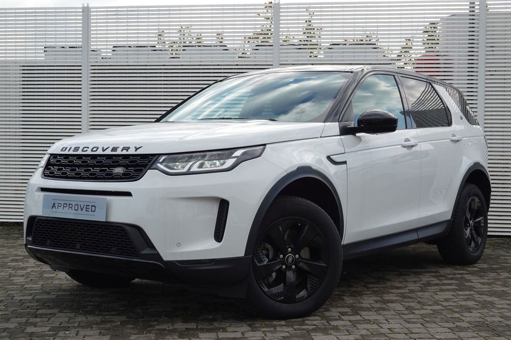 Land Rover Discovery Sport usata a Chieti