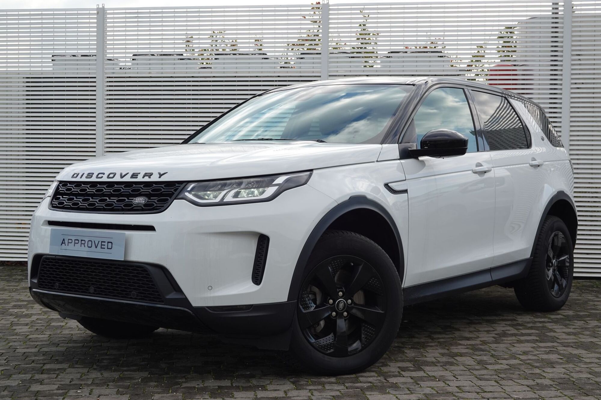 Land Rover Discovery Sport 2.0D I4-L.Flw 150 CV AWD Auto del 2019 usata a San Giovanni Teatino