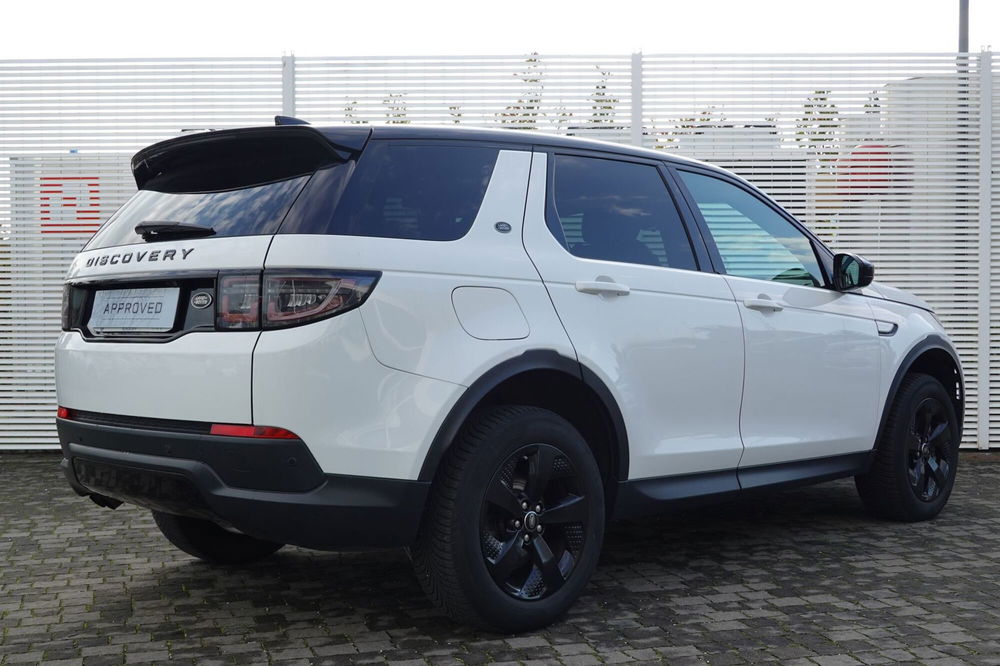 Land Rover Discovery Sport usata a Chieti (2)