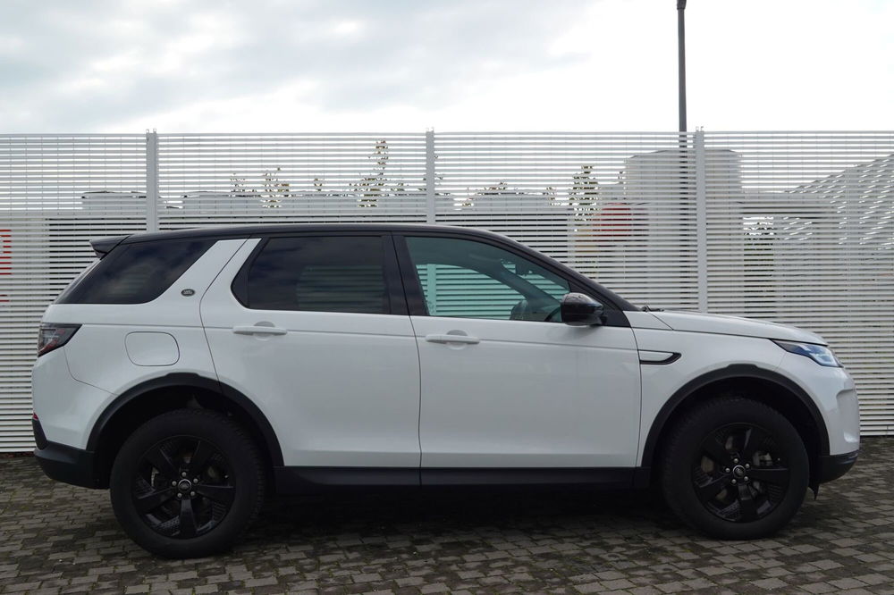 Land Rover Discovery Sport usata a Chieti (6)