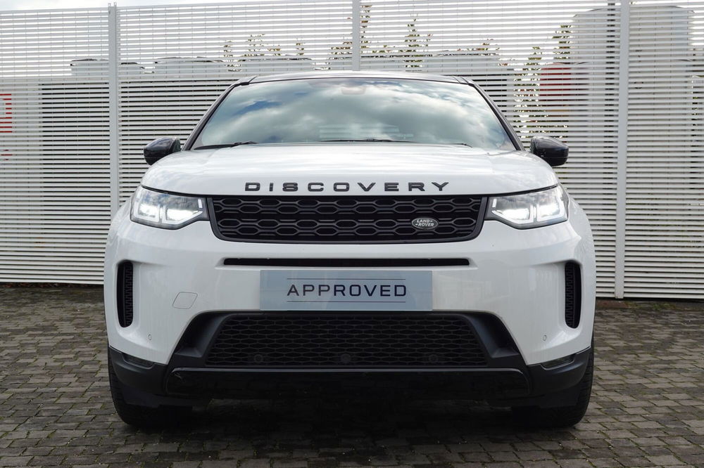 Land Rover Discovery Sport usata a Chieti (8)