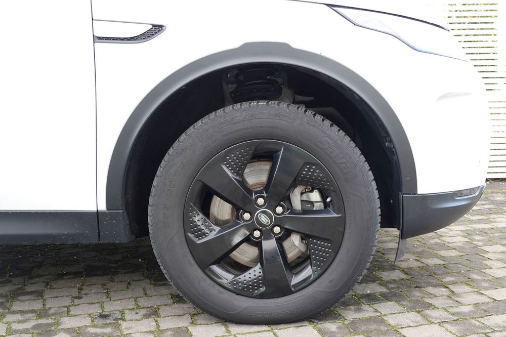 Land Rover Discovery Sport usata a Chieti (9)