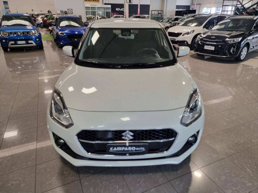 Suzuki Swift usata a Alessandria