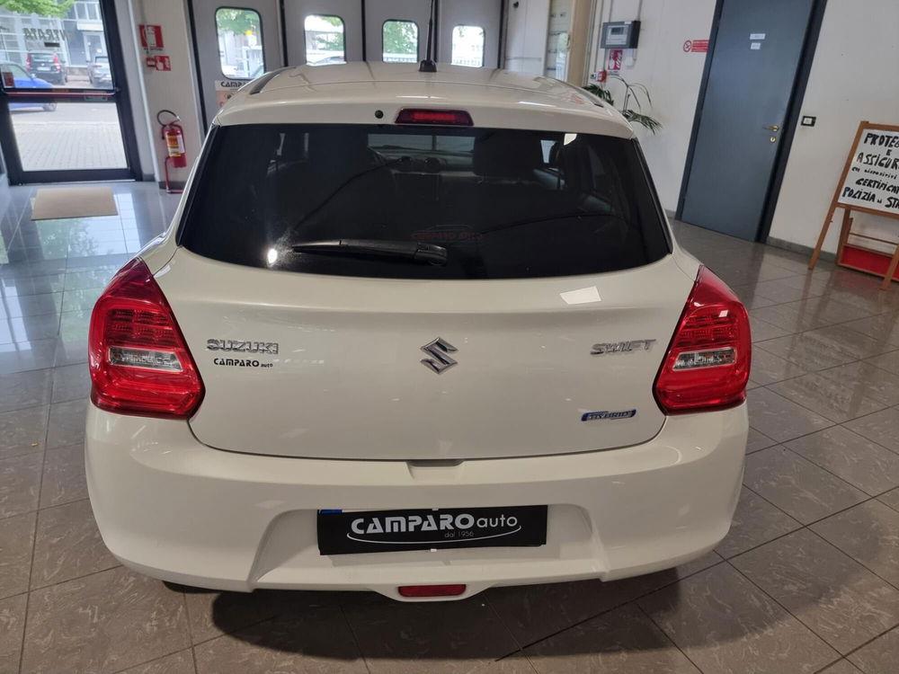 Suzuki Swift usata a Alessandria (14)