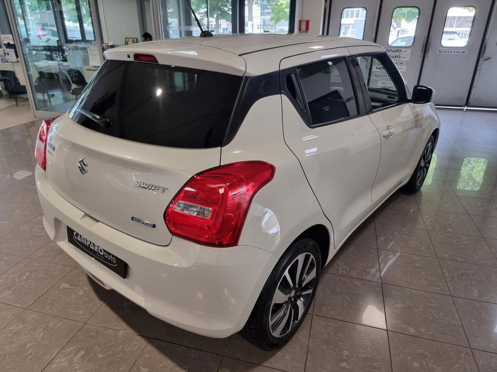 Suzuki Swift usata a Alessandria (15)