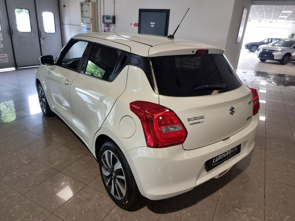 Suzuki Swift usata a Alessandria (16)