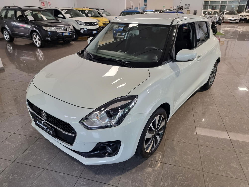 Suzuki Swift usata a Alessandria (2)