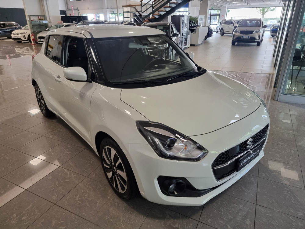 Suzuki Swift usata a Alessandria (3)