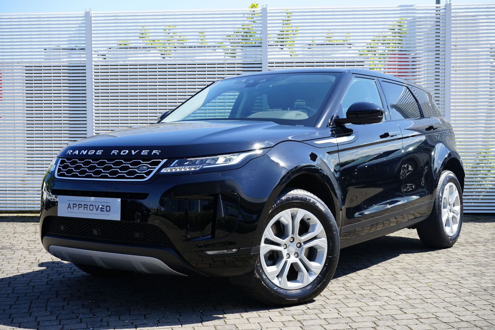 Land Rover Range Rover Evoque 2.0D I4 163 CV AWD Auto S  del 2021 usata a Chieti