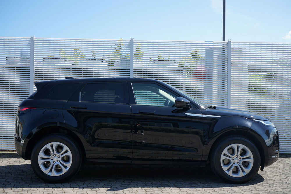 Land Rover Range Rover Evoque usata a Chieti (6)