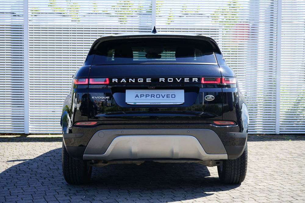 Land Rover Range Rover Evoque usata a Chieti (7)