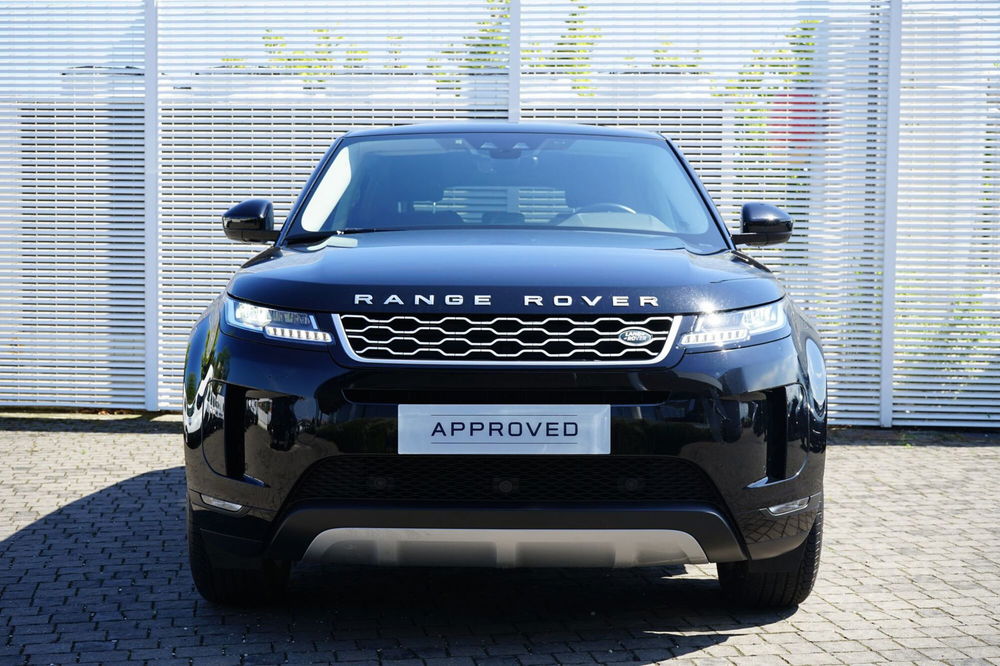 Land Rover Range Rover Evoque usata a Chieti (8)