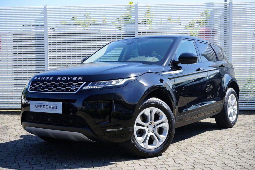 Land Rover Range Rover Evoque usata a Chieti