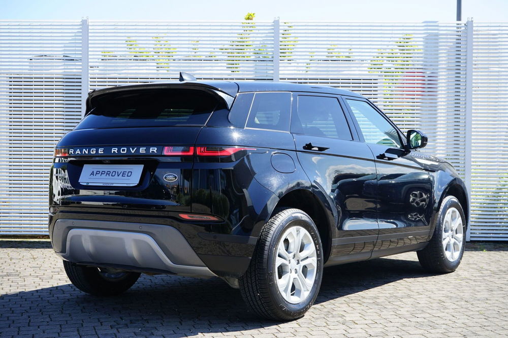 Land Rover Range Rover Evoque usata a Chieti (2)