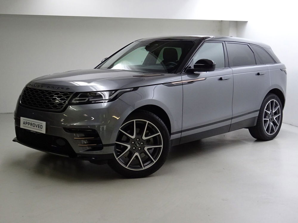 Land Rover Range Rover Velar usata a Como