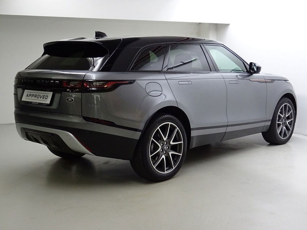 Land Rover Range Rover Velar usata a Como (2)