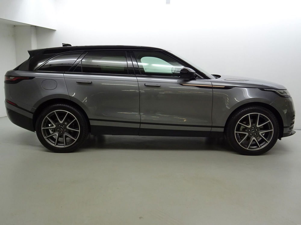 Land Rover Range Rover Velar usata a Como (6)