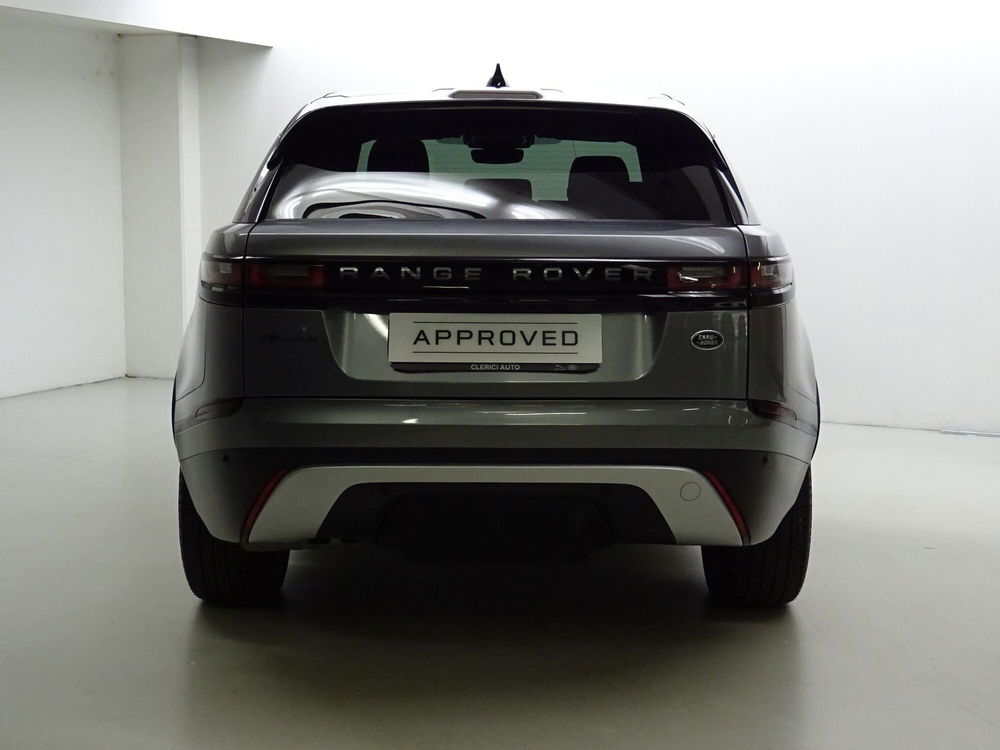 Land Rover Range Rover Velar usata a Como (7)