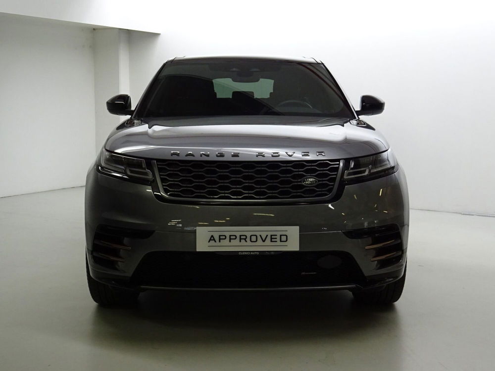 Land Rover Range Rover Velar usata a Como (8)