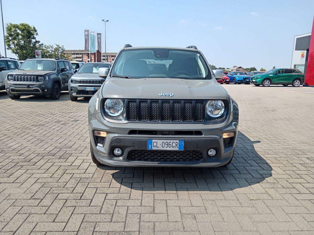 Jeep Renegade nuova a Alessandria (2)