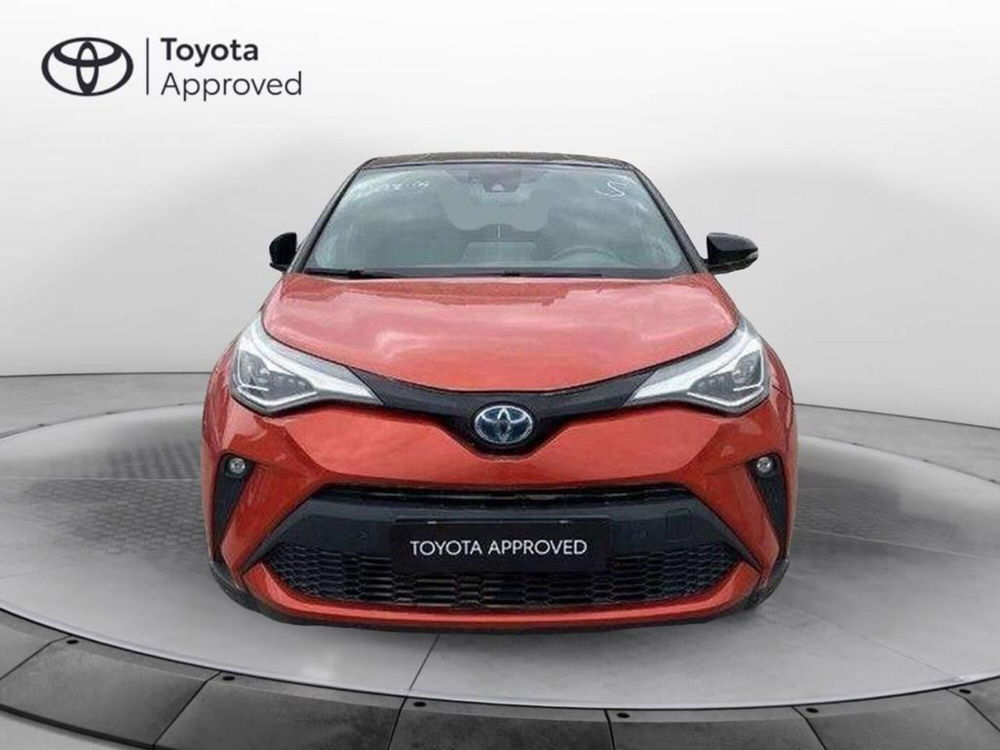 Toyota Toyota C-HR usata a Torino (3)